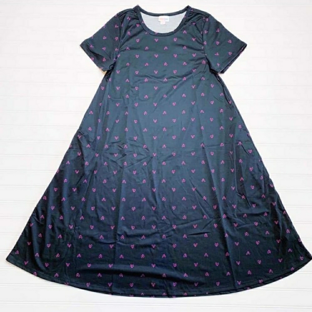 Lularoe Jessie Dress